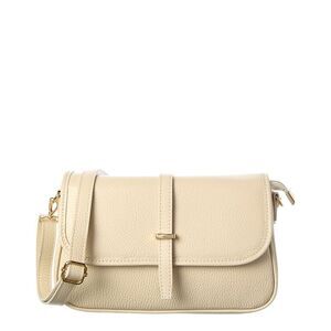 Italian Leather Crossbody